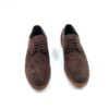 Classic Casual Suede Brown